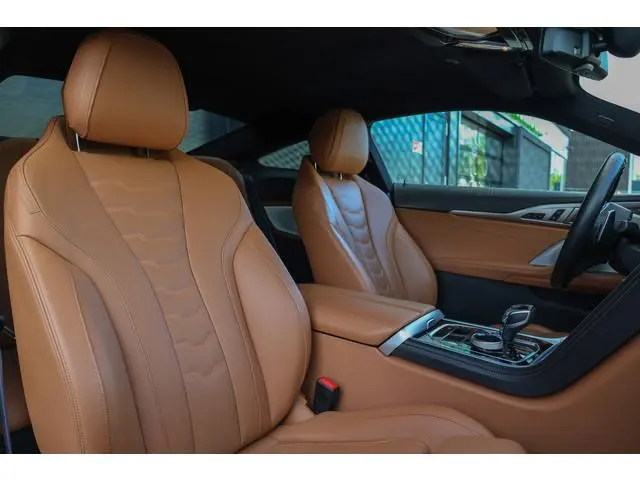 BMW 8 Serie