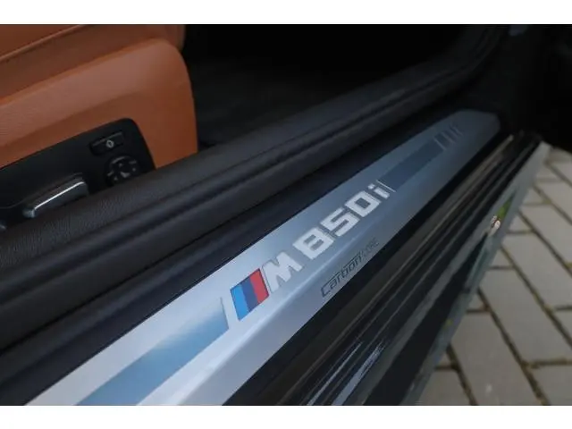 BMW 8 Serie