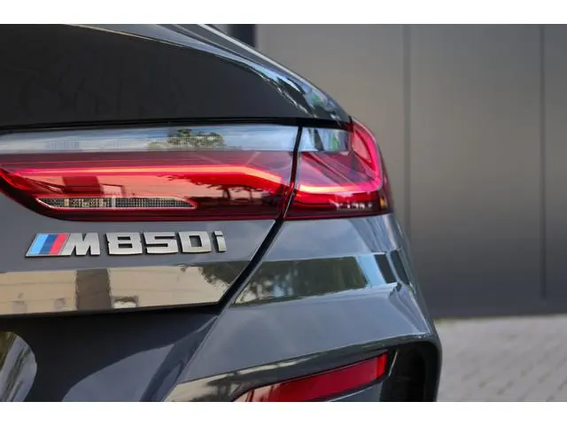 BMW 8 Serie