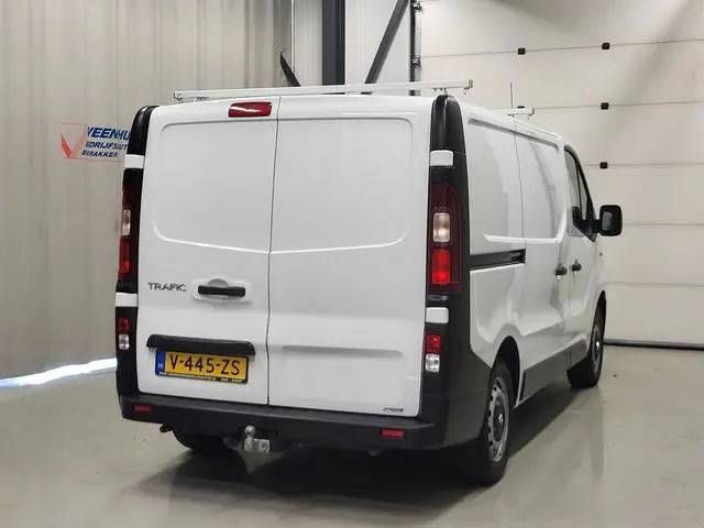 Renault Trafic 1.6dCi 125pk Trekhaak Euro 6!