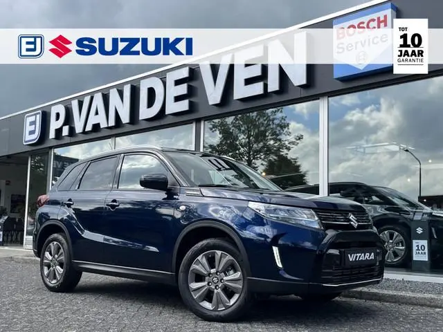 Suzuki Vitara 1.4 Boosterjet Smart Hybrid AllGrip Select Automaat | In meerdere kleuren uit voorraad...