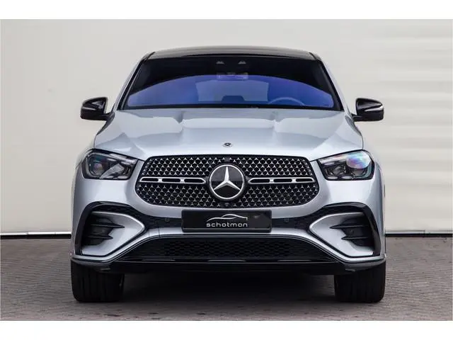 Mercedes-Benz GLE-klasse Coupé 400 e 4MATIC AMG Line Premium Plus, Pano, Massage, Head-Up, Luchtveri...