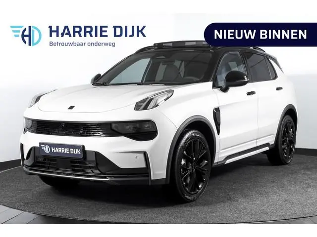 Lynk & Co 01 1.5 PHEV More | S/K-panodak | Dig. Cockpit | Stoel-+Stuurverw. | 360 Camera | Adapt. Cr...