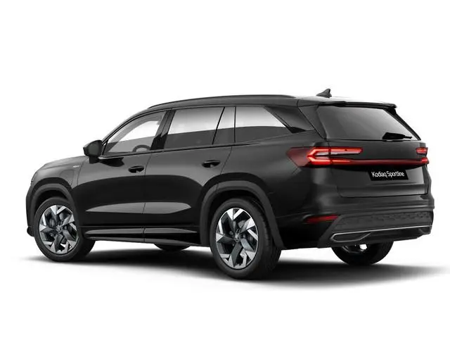 Skoda Kodiaq 1.5 TSI PHEV Sportline Business 204 pk 6 versn. DSG