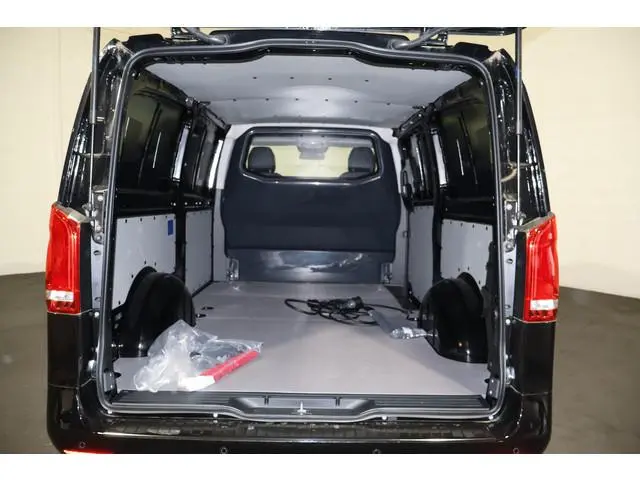 Mercedes-Benz eVito eVito 112 L3 60 kWh Led Black Line