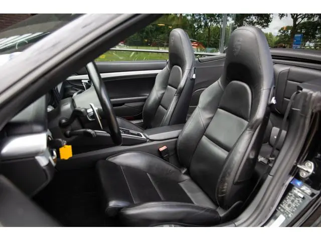 Porsche 911 Cabrio 3.8 Turbo S 561PK , NL-auto, Keramisch, Bose,