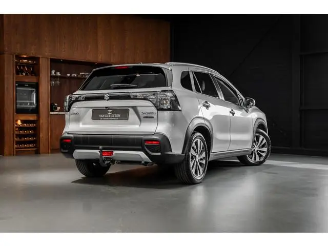 Suzuki S-Cross 1.5 Hybrid Style Schuifdak | 360 Camera | Adapt. cruise