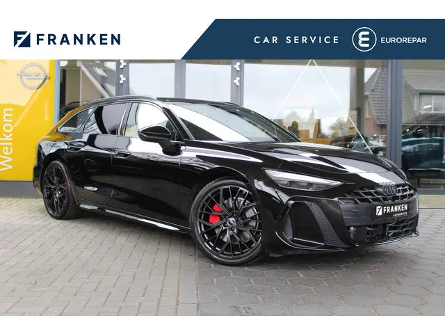 Audi A6 Avant 2.0 e-hybrid quattro S-Line edition | Trekhaak | Matrix | Navigatie | MMI Display | Te...