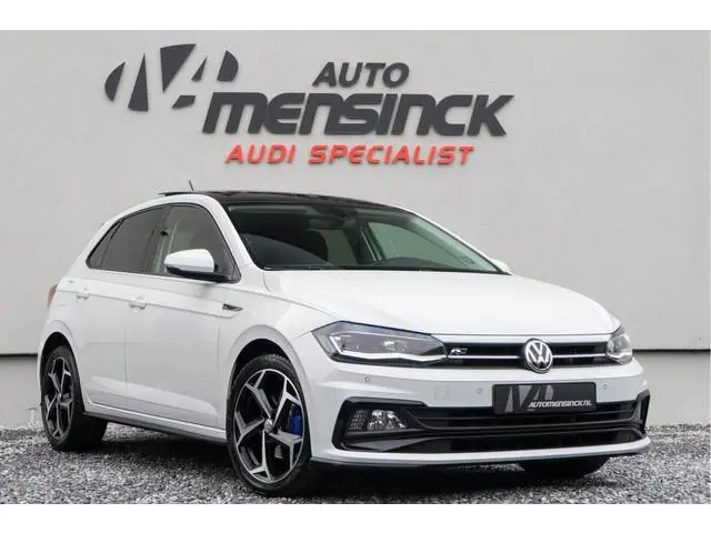 Volkswagen Polo 1.0 TSI Highline / R-Line/ Panoramadak/ Adaptive Cruise Control/ 85kW (116PK)