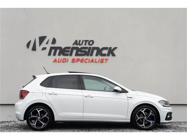 Volkswagen Polo 1.0 TSI Highline / R-Line/ Panoramadak/ Adaptive Cruise Control/ 85kW (116PK)