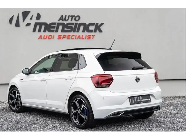 Volkswagen Polo 1.0 TSI Highline / R-Line/ Panoramadak/ Adaptive Cruise Control/ 85kW (116PK)