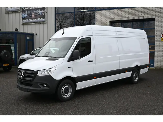 Mercedes-Benz eSprinter 314 L3H2 Pro 81kWh Smartphone integratiepakket, DC-opladen 115kW