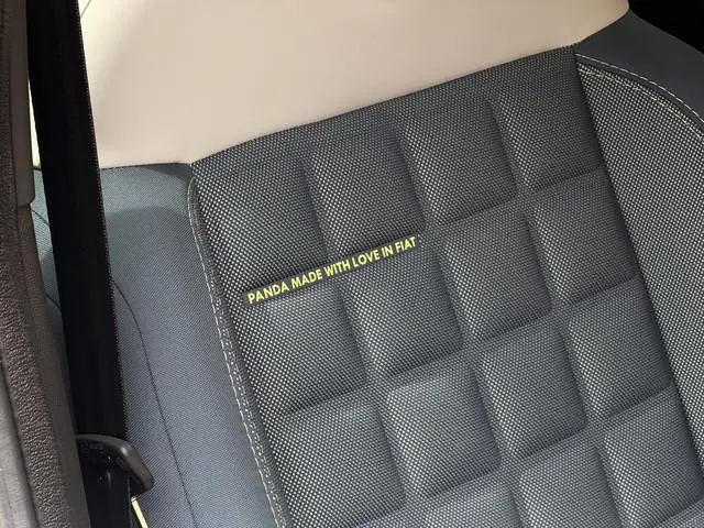 Fiat Grande Panda