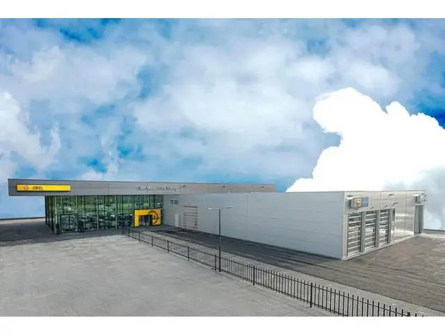 Opel Combo