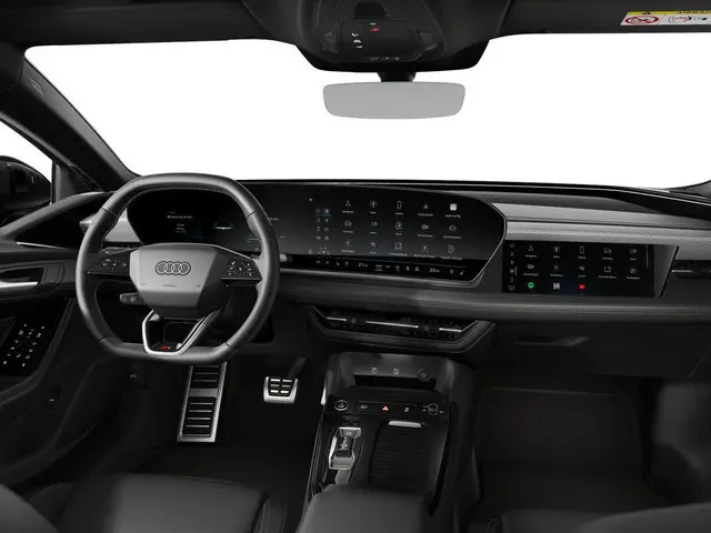 Audi A6 Sportback e-tron