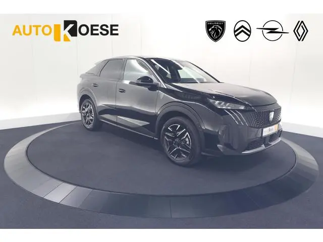 Peugeot 3008 1.2 Hybrid 136 GT | Adaptieve Cruise Control | Camera | Elektrische Kofferklep | Apple...