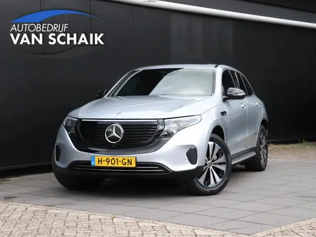 Mercedes-Benz EQC 400 4MATIC Premium Plus 80 kWh | EDITION 1886 | BURMESTER MEMORY | SCHUIFDAK | HEA...