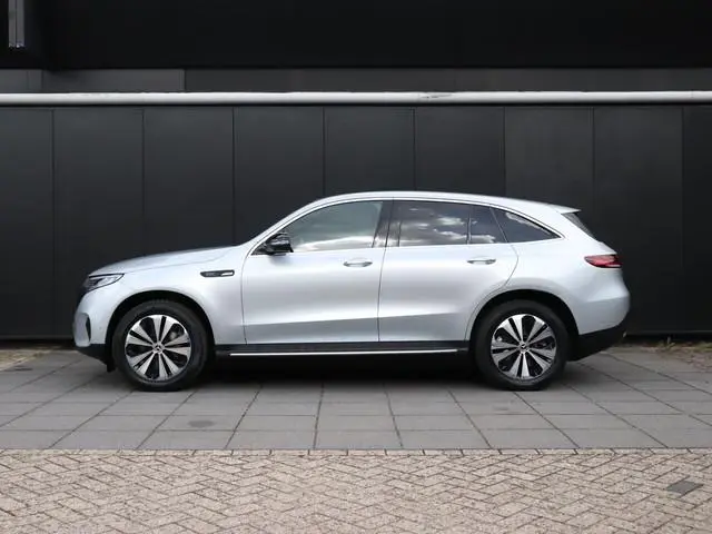 Mercedes-Benz EQC 400 4MATIC Premium Plus 80 kWh | EDITION 1886 | BURMESTER MEMORY | SCHUIFDAK | HEA...
