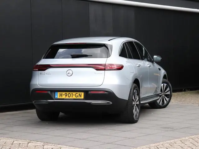 Mercedes-Benz EQC 400 4MATIC Premium Plus 80 kWh | EDITION 1886 | BURMESTER MEMORY | SCHUIFDAK | HEA...