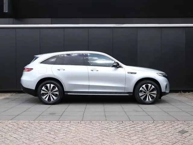 Mercedes-Benz EQC
