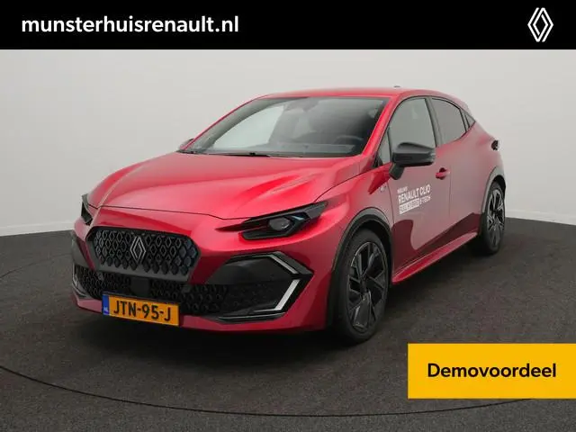 Renault Clio 1.8 Hybrid 160 esprit Alpine - Demo -  Harman Kardon Audio - Pack Winter & Parking -