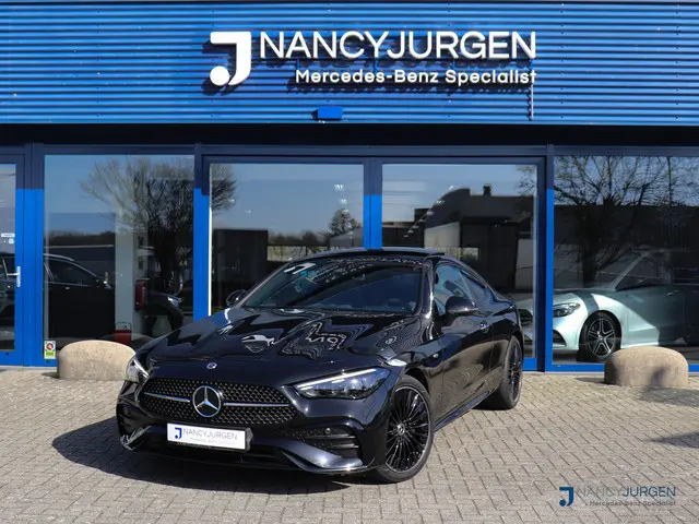 Mercedes-Benz CLE Coupé 300 e AMG Line Matrix LED | Fabrieksgarantie |