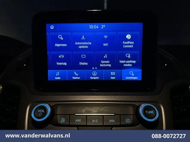 Ford Transit Connect