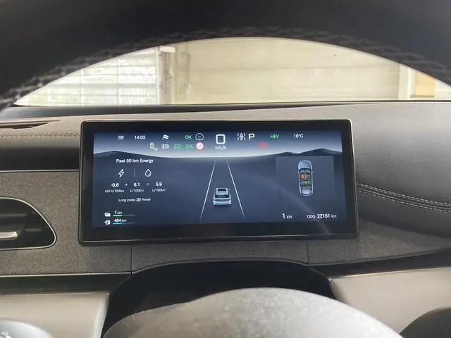 BYD SEAL
