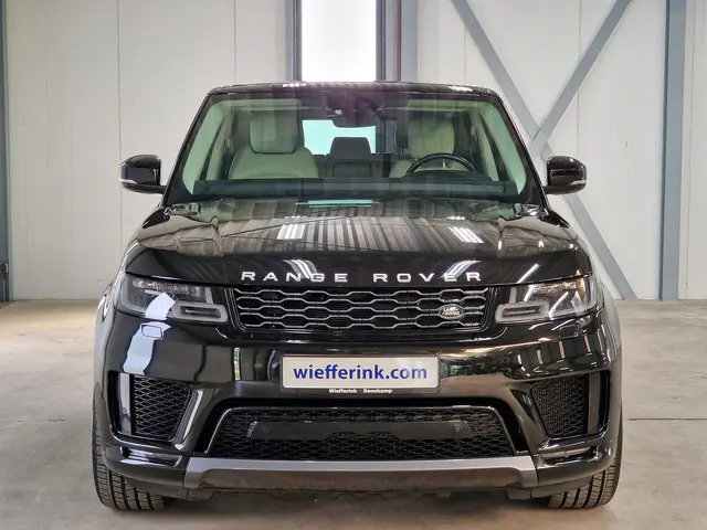 Land Rover Range Rover Sport 2.0 P400e HSE | Elek. Panodak | LM 22'' | Luxe leder | Meridian Sound |...