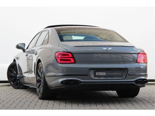 Bentley Flying Spur