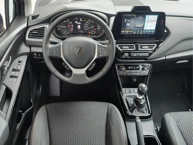 Suzuki S-Cross
