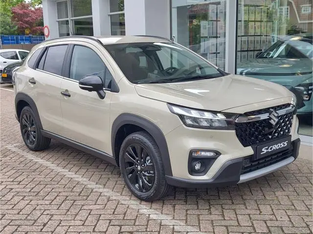 Suzuki S-Cross