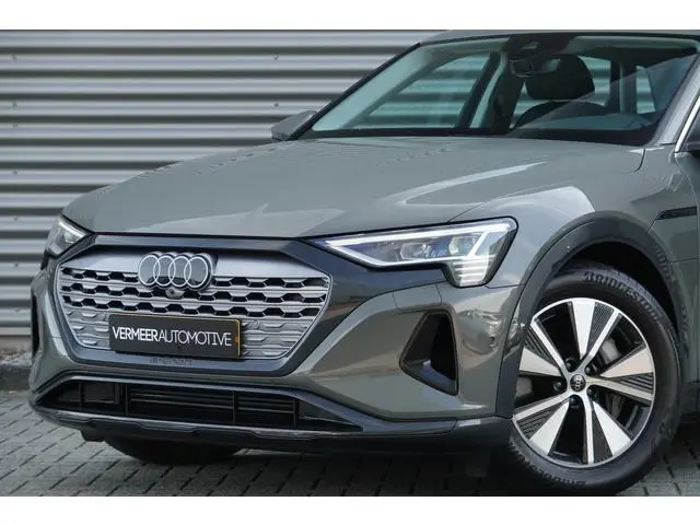 Audi Q8 e-tron