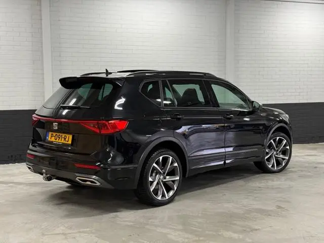 Seat Tarraco 1.5 TSI FR Bns Int.7p Pano, Keyless, Memory, Stuurverw, 360 Came