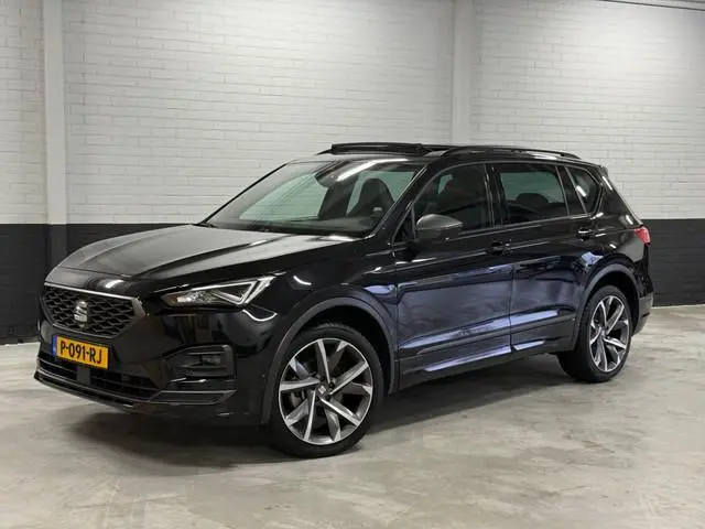 Seat Tarraco