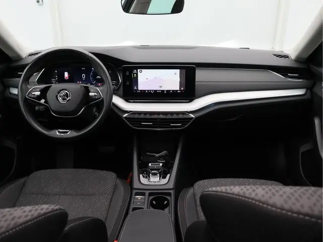 ŠKODA Octavia Combi 1.0 e-TSI Business Edition Plus/ automaat/ compleet!