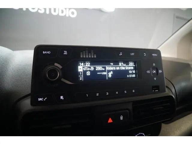Citroën Berlingo