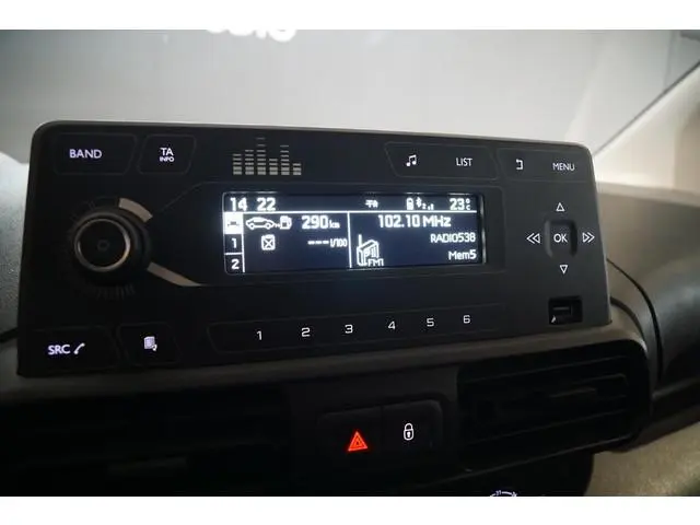 Citroën Berlingo