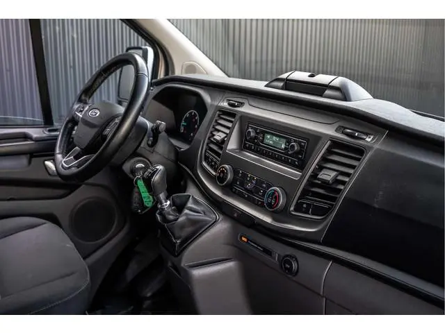 Ford Transit Custom 2.0 EcoBlue | L2H2 | Dubbele Cabine | Cruise | 1e Eigenaar | PDC | Stoelverw. |...