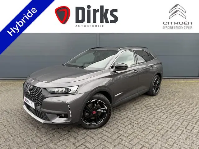 DS DS 7 Crossback 225pk E-Tense Performance Line+ (Elektrisch Schuifdak - Leder incl verwarming/koel...