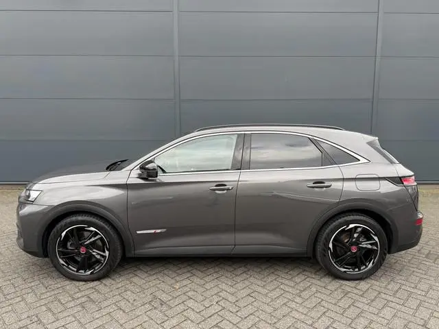 DS DS 7 Crossback 225pk E-Tense Performance Line+ (Elektrisch Schuifdak - Leder incl verwarming/koel...
