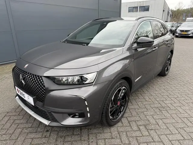DS DS 7 Crossback 225pk E-Tense Performance Line+ (Elektrisch Schuifdak - Leder incl verwarming/koel...