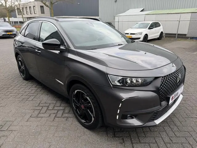 DS DS 7