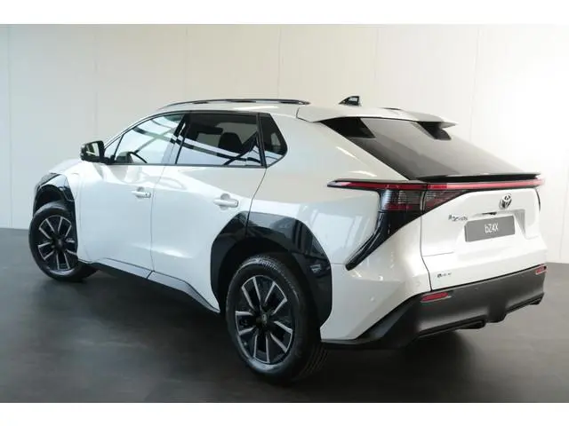 Toyota bZ4X Executive 73 kWh, JBL audio