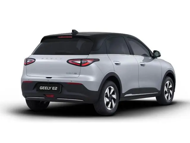 Geely E2