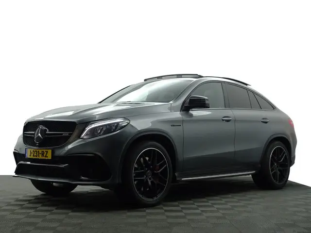 Mercedes-Benz GLE-klasse Coupé AMG 63 S 4MATIC Bang Olufsen Premium, Carbon, 360 Camera, Standkachel...