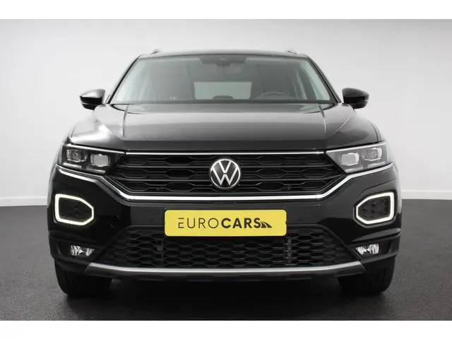 Volkswagen T-Roc 1.5 TSI 150pk DSG Style Navigatie Apple Carplay Android Auto Camera Parkeersensoren...