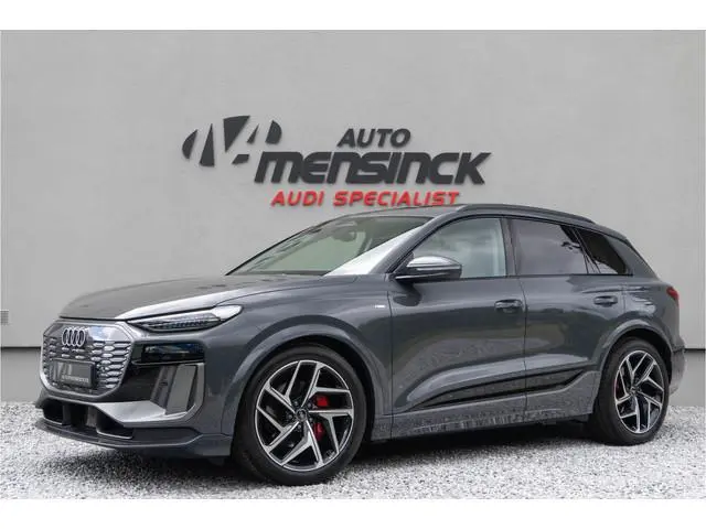 Audi Q6 e-tron Quattro / S-line/ Standkachel/ Top View/ Bang & Olufsen Sound System/ Panoramadak/ Tr...