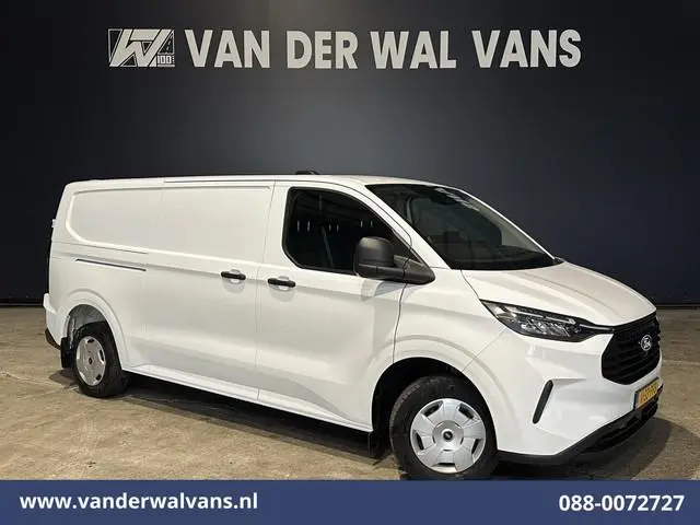 Ford Transit Custom 2.0 TDCI 136pk L2H1 Euro6 Airco | Camera | LED | Apple Carplay | Cruisecontrol A...