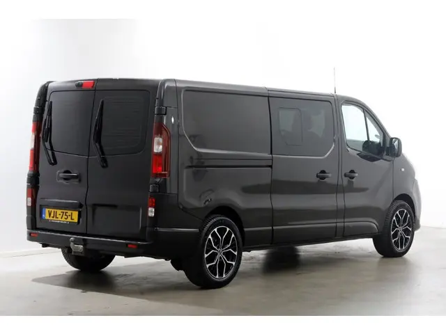 Renault Trafic 2.0 dCi 170pk L2H1 Automaat D.C. LED/Camera/2x Schuifdeur 01-2021